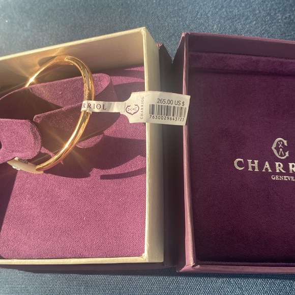 Charriol Zen Steel Bracelet - Picture 9 of 10